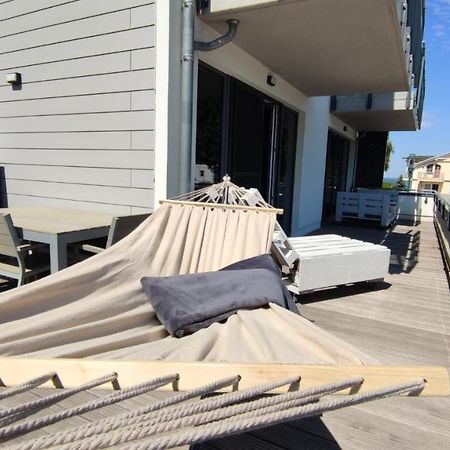 Ferienwohnung Strandraeuber Glowe Exterior foto